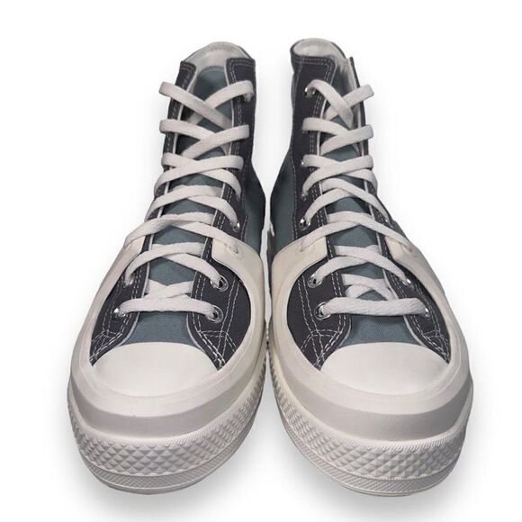 Converse Chuck Taylor All Star Construct High "Tidepool" A03472C Men's 11.5 - Picture 3 of 11
